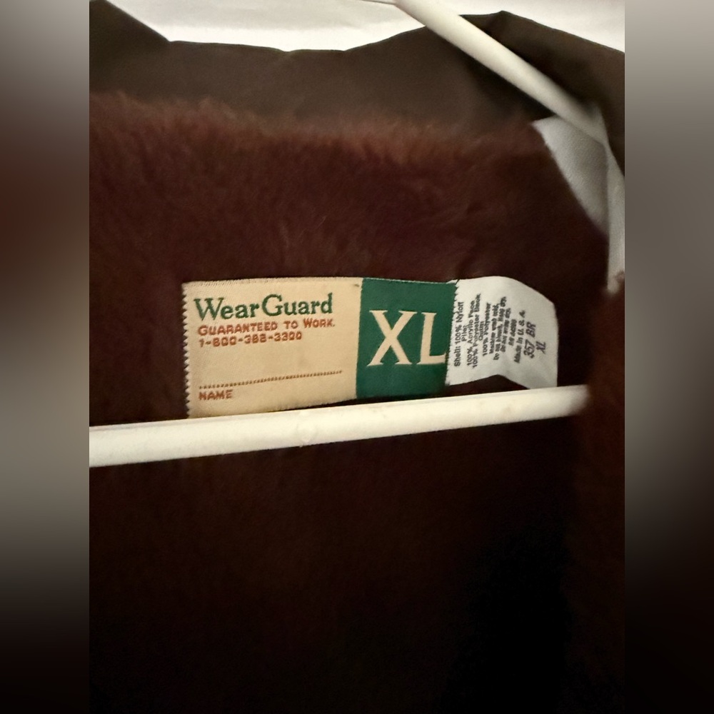 Wood Guard Jacket - Picture 3 of 4